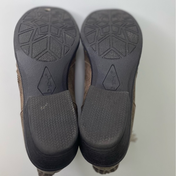 B.o.c Women’s Brown Heeled Ankle Boots - Picture 4 of 7